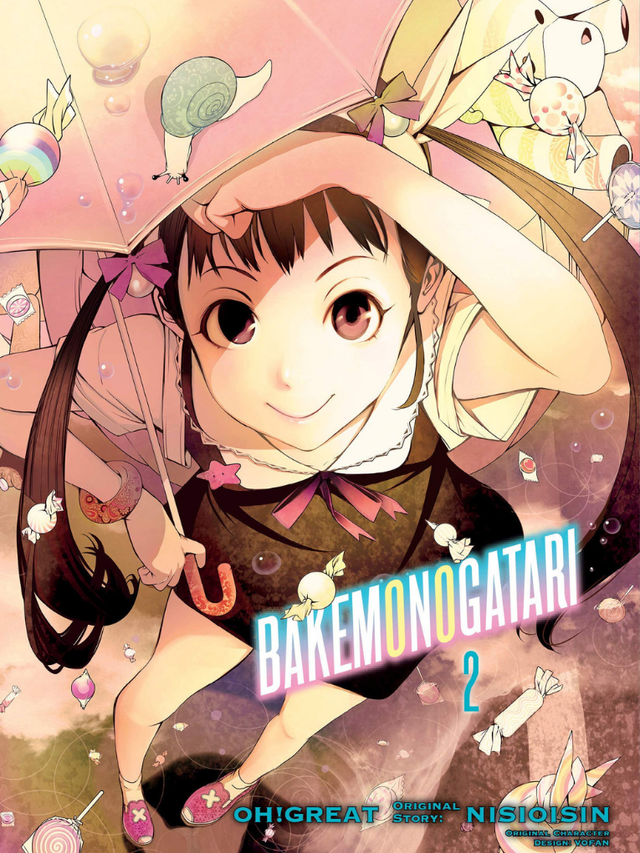 Bakemonogatari 2