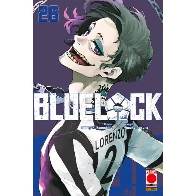 Blue Lock - Volume 26