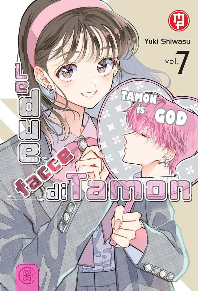 Le Due Facce di Tamon - Volume 7