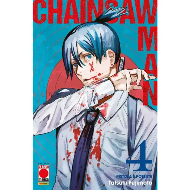 Chainsaw Man - Volume 4