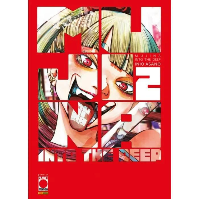 Mujina Into The Deep - Volume 2