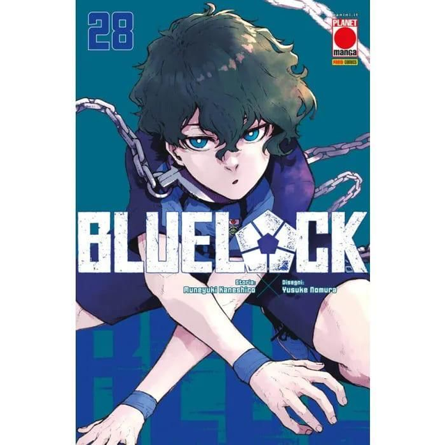 Blue Lock - Volume 28