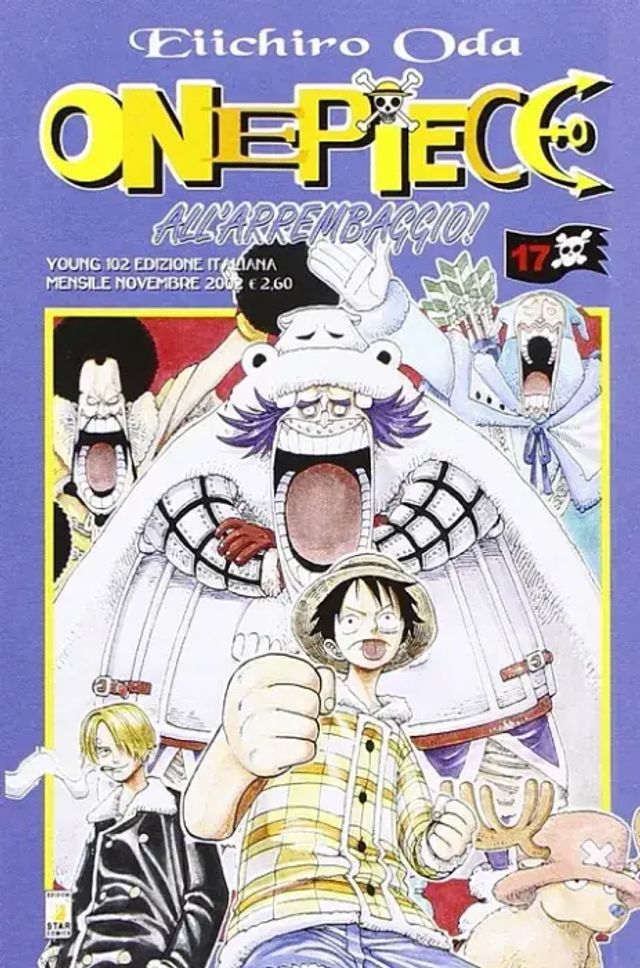 One Piece 17 - Young 102