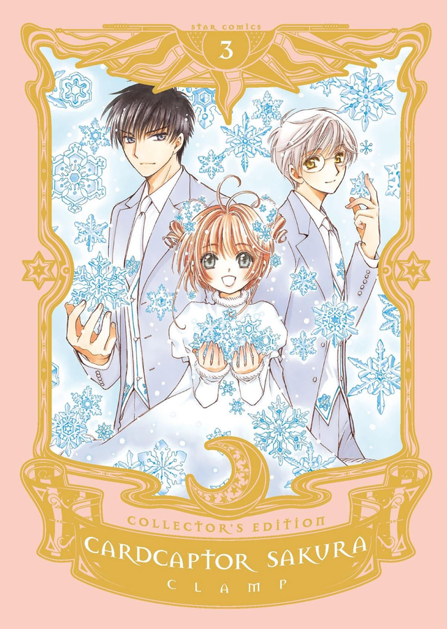 CardCaptor Sakura Collector Edition 3