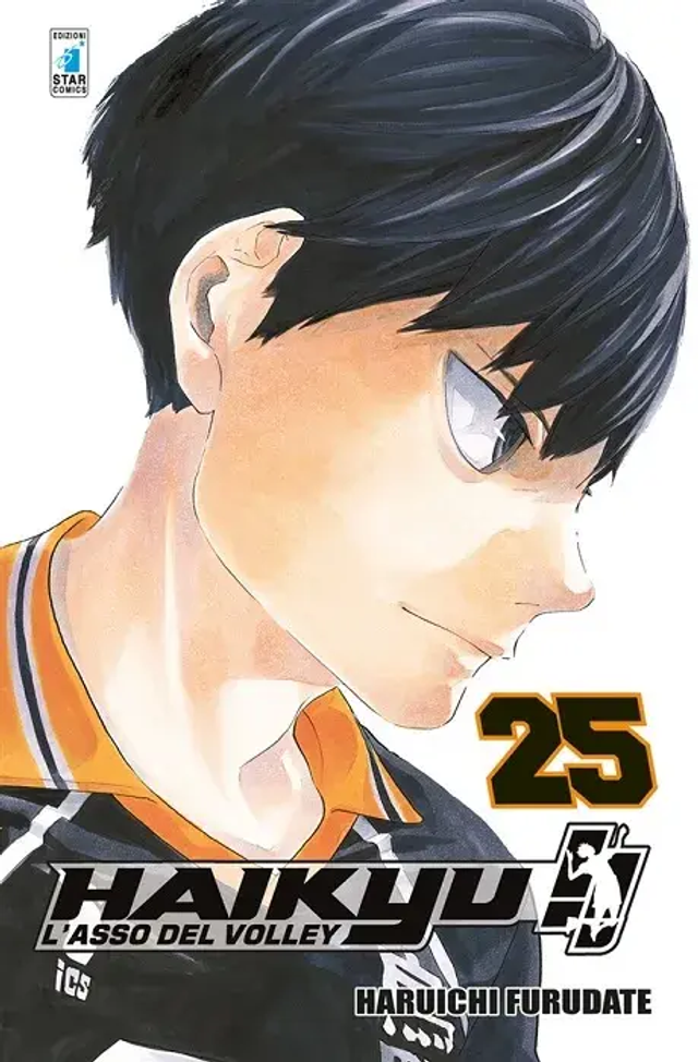Hajkyu - L' Asso del Volley Volume 25