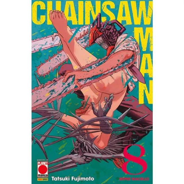 Chainsaw Man - Volume 8