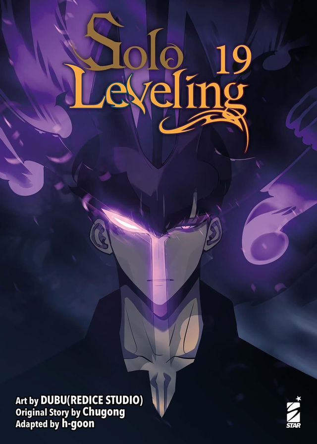 Solo Leveling 19 - Toon 1