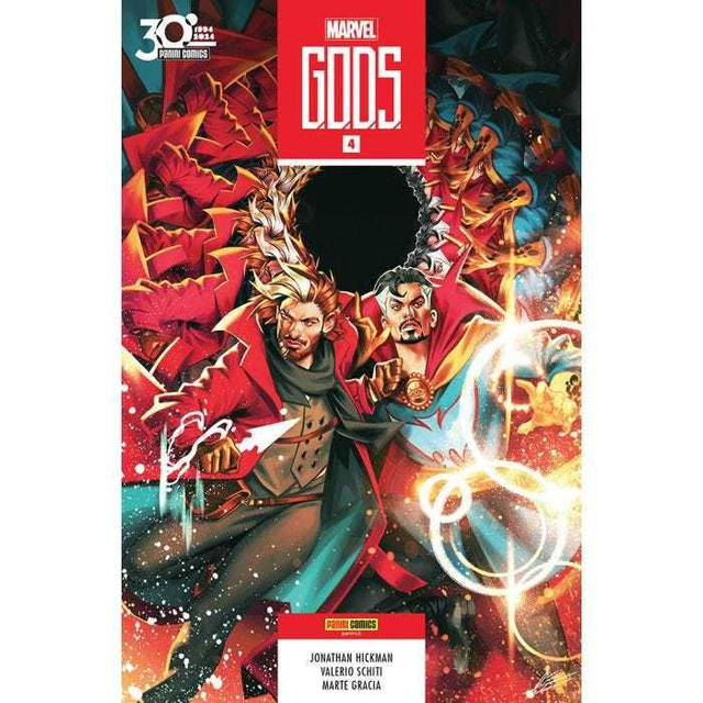 G.O.D.S. 4