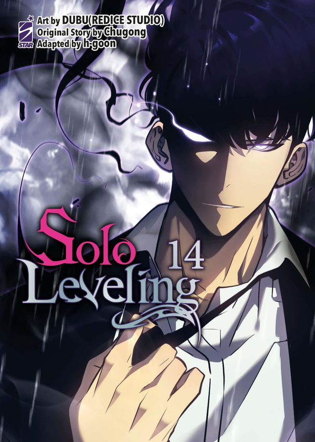 Solo Leveling 14 - Manwha 96