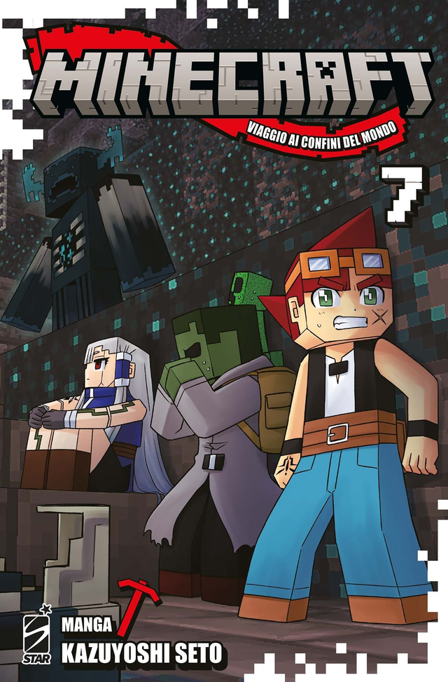 Minecraft - Volume 7
