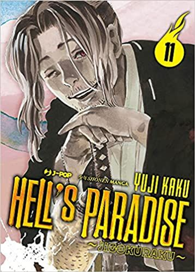 Hell's Paradise - Volume 11