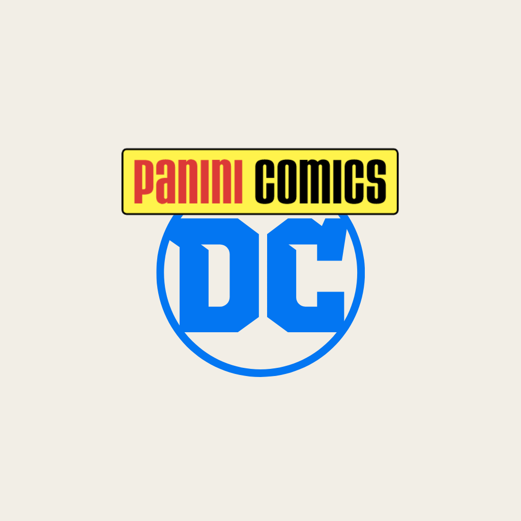 PANINI COMICS - DC