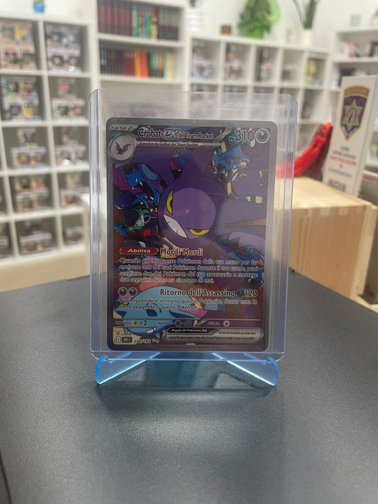 Crobat ex del Team Rocket (DRI 234)