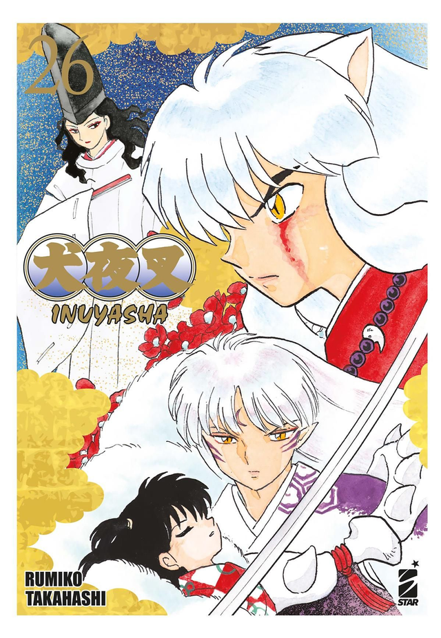 Inuyasha Wide Edition - Volume 26