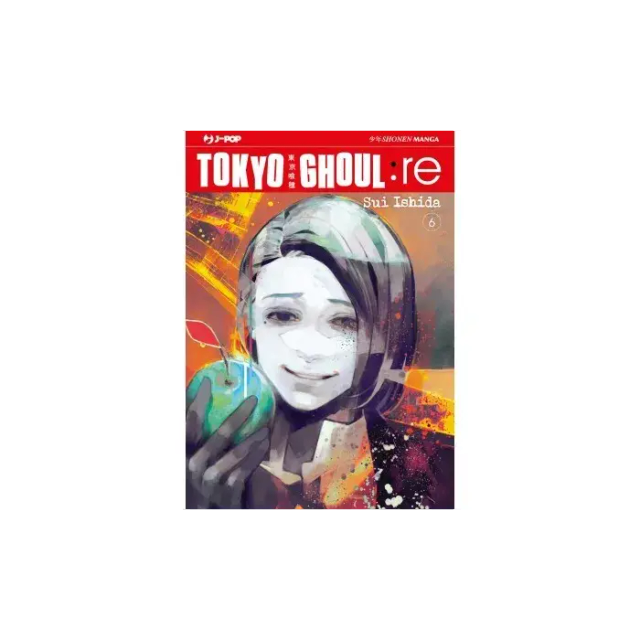 Tokyo Ghoul re - Volume 6