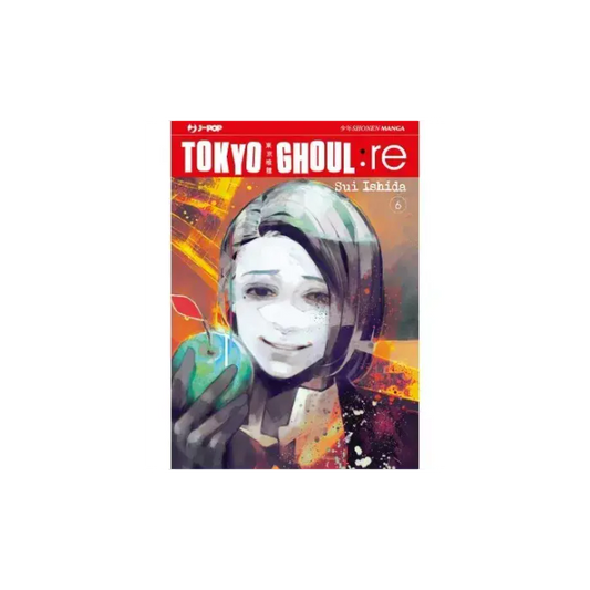 Tokyo Ghoul re - Volume 6