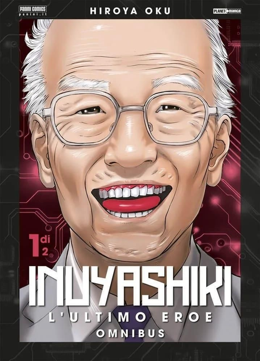 Inuyashiki - L' Ultimo Eroe Omnibus Volume 1