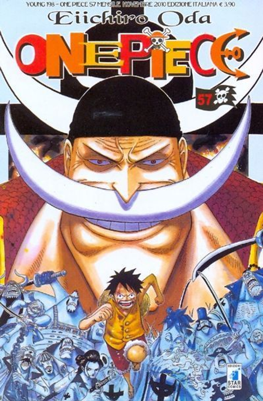 One Piece New Edition 57 - Greatest 162