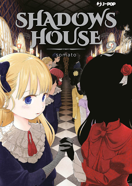 Shadows House - Volume 2