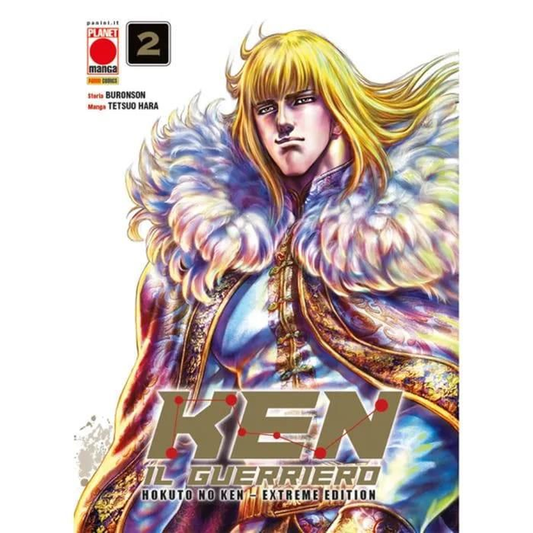 Ken Il Guerriero - Extreme Edition Volume 2