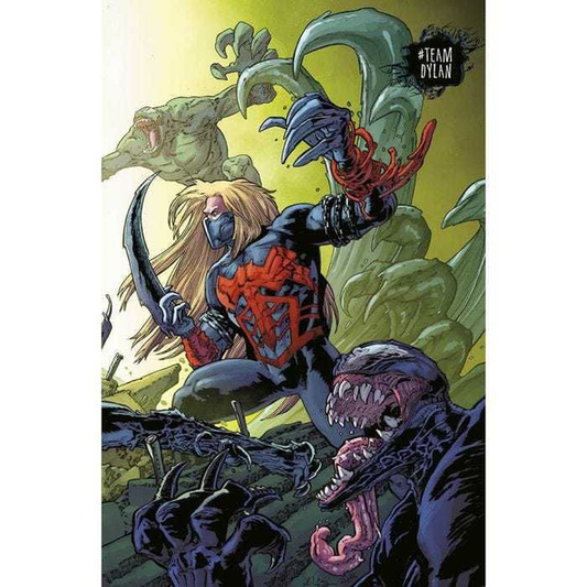 Venom War 3