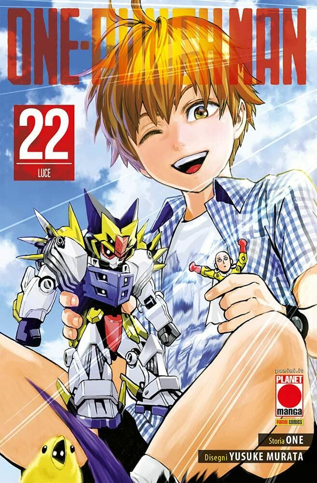 One Punch Man - Volume 22