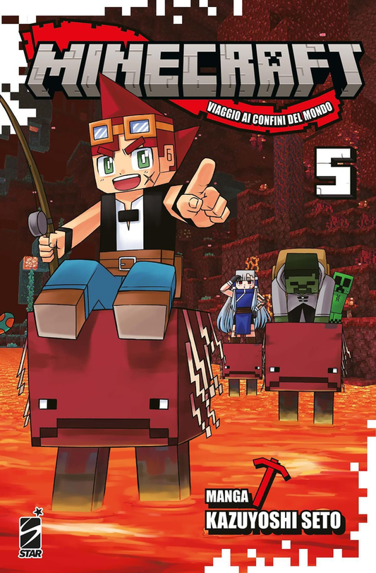 Minecraft - Volume 5