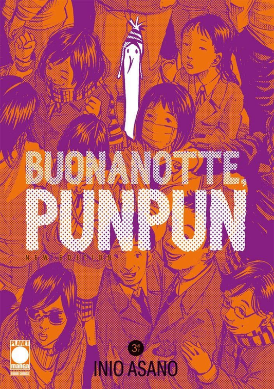 Buonanotte PunPun - New Edition Volume 3