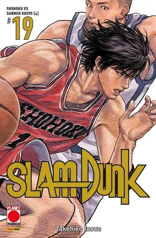 Slam Dunk - Volume 19