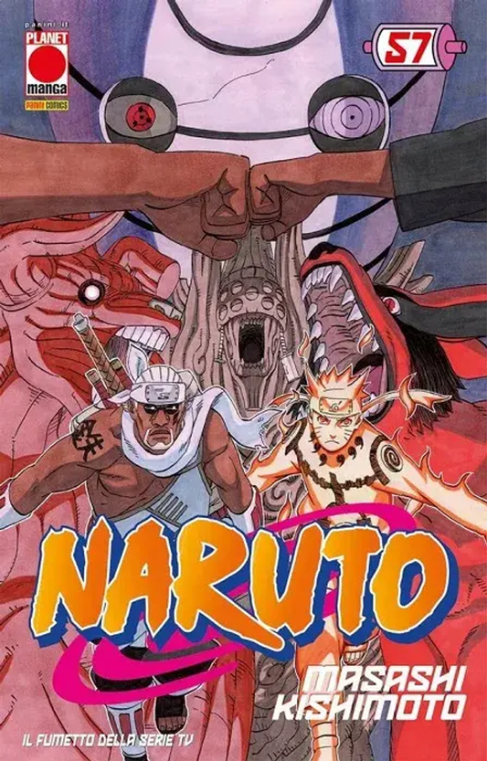 Naruto - Volume 57