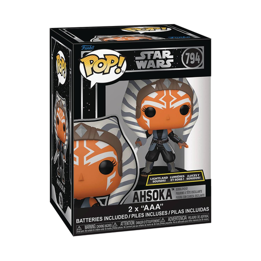 Funko - Ahsoka 794
