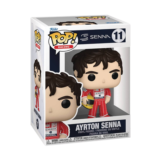 Funko - Ayrton Senna 11