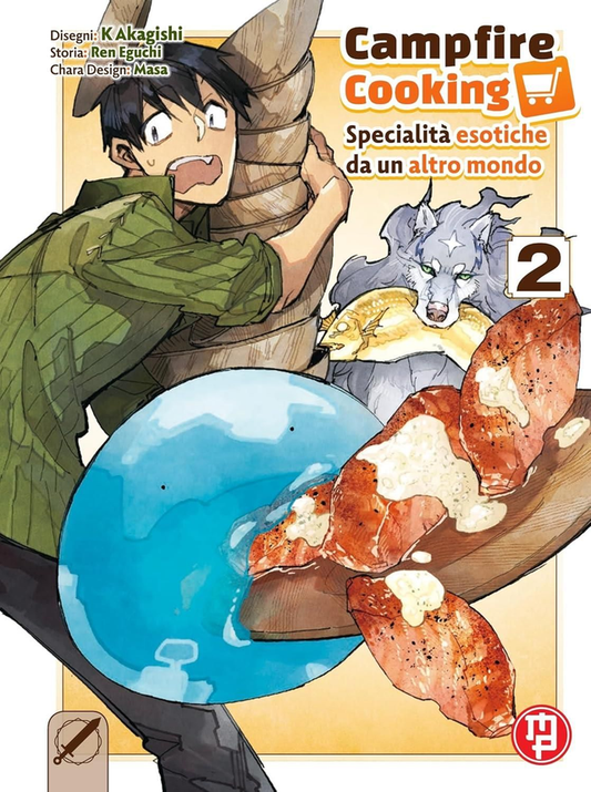 Campfire Cooking - Volume 2