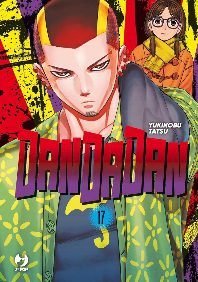 DanDaDan - Volume 17