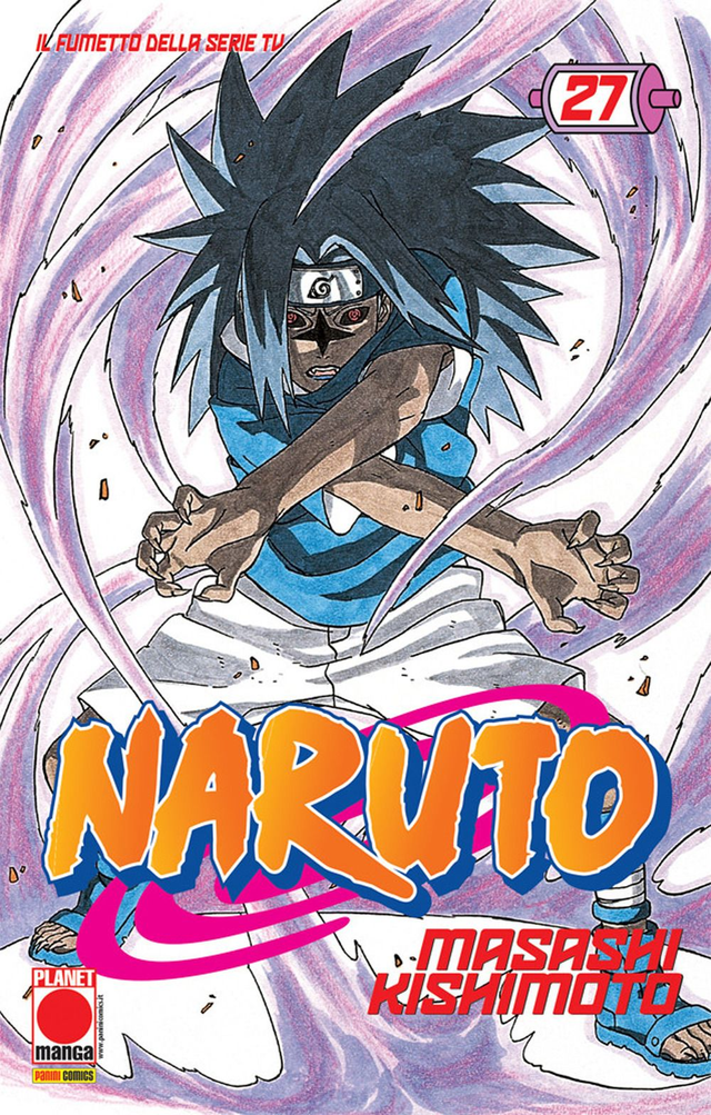 Naruto - Volume 27