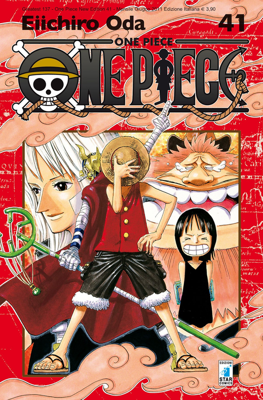 One Piece New Edition 41 - Greatest 137