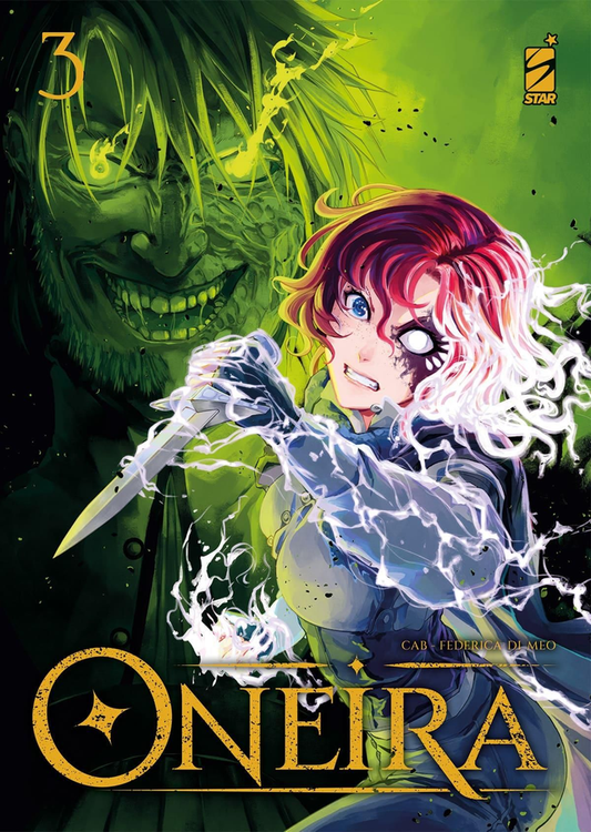 Oneira - Volume 3