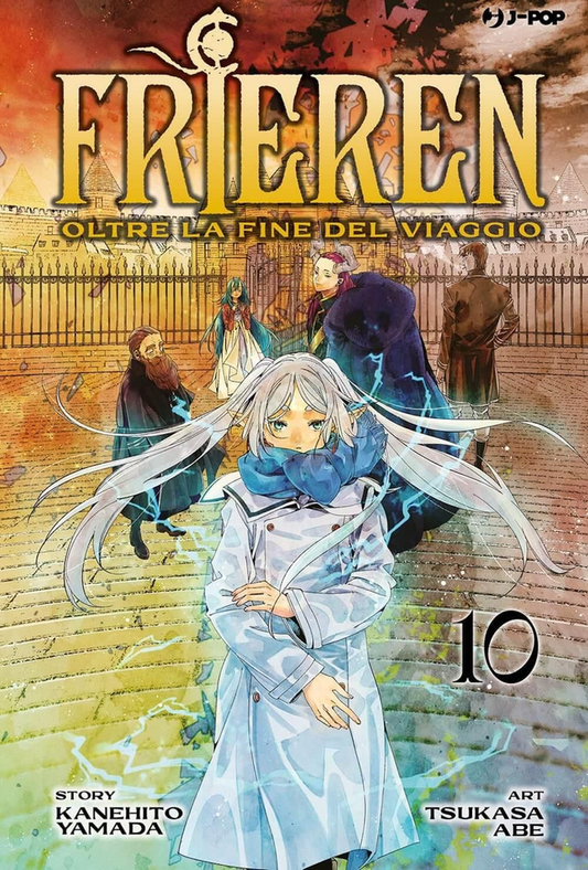 Frieren - Oltre la Fine del Viaggio 10
