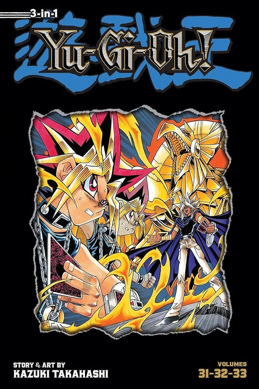 Yu-Gi-Oh - Complete Edition Volume 11