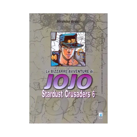 JOJO Stardust Crusaders - Volume 6