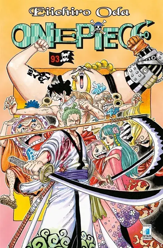 One Piece 93 - Young 309
