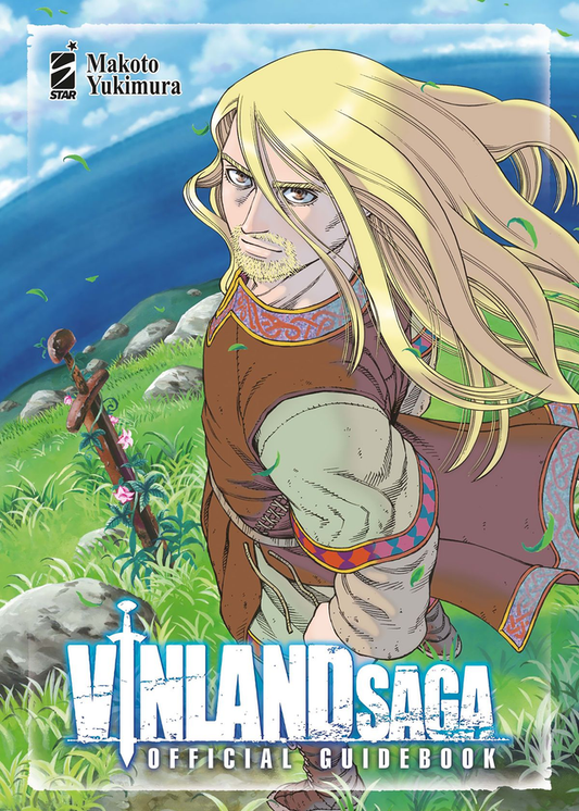 Vinland Saga Offial Guide Book