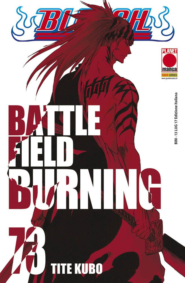 Bleach - Volume 73