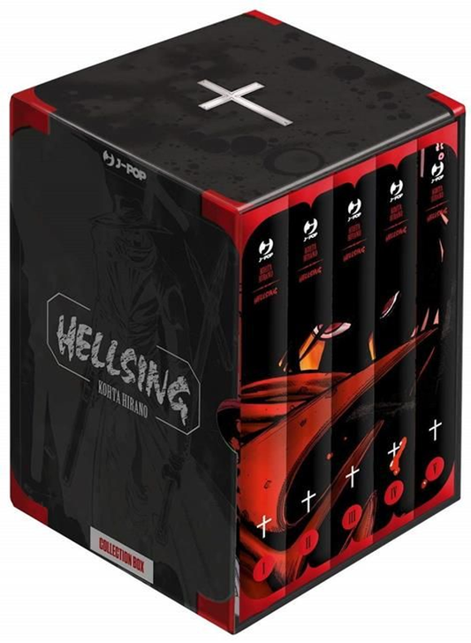 Hellsing - Collectio Box