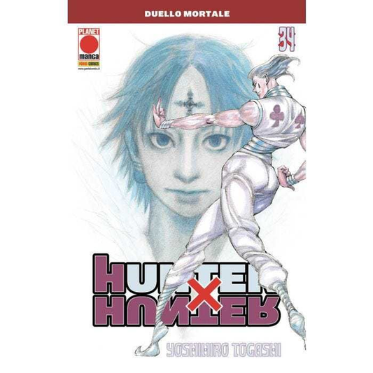 Hunter X Hunter - Volume 34