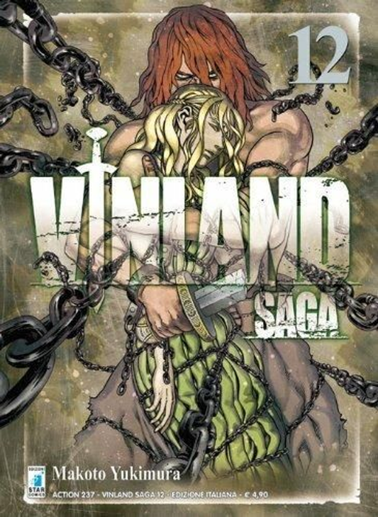 Vinland Saga 12 -  Action 237