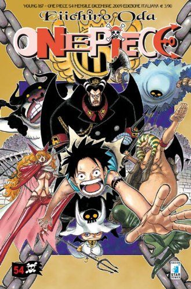 One Piece New Edition 62 - Greatest 175