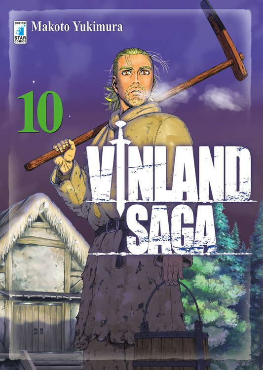 Vinland Saga 10 -  Action 216
