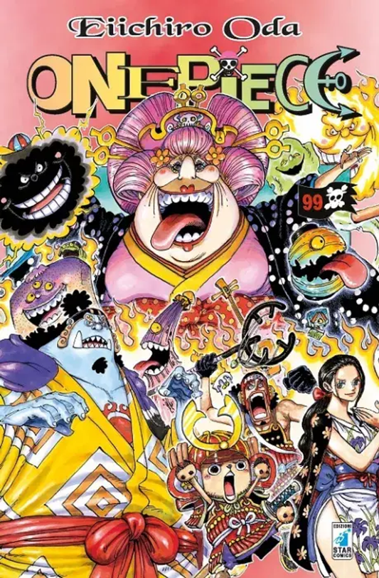 One Piece 99 - Young 328