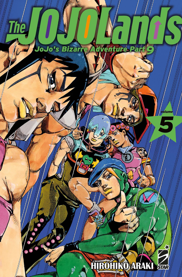 The Jojolands - Volume 5